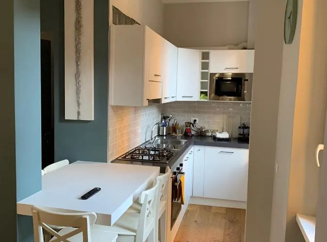 Apartamento La Casetta Del Flaminio A Centro Roma