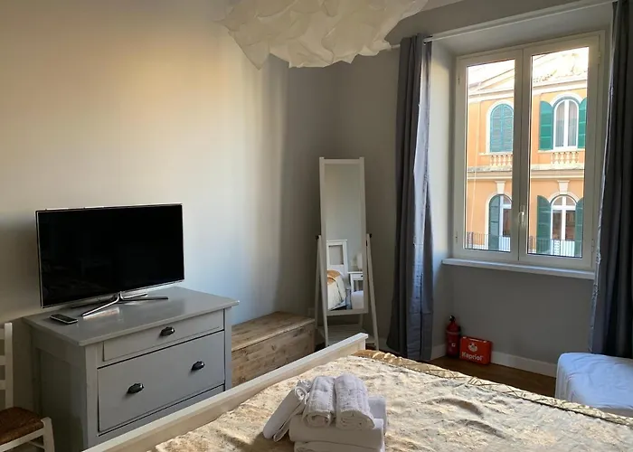 La Casetta Del Flaminio A Centro *