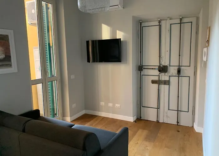 Apartamento La Casetta Del Flaminio A Centro