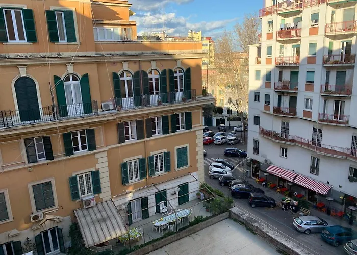La Casetta Del Flaminio A Centro *