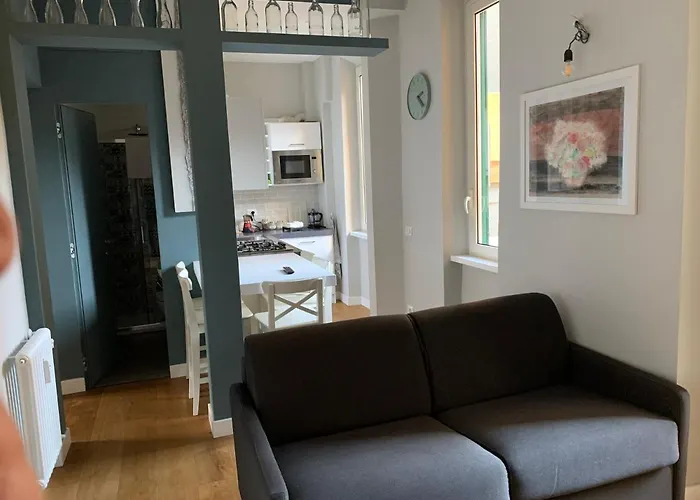 La Casetta Del Flaminio A Centro Apartamento Roma
