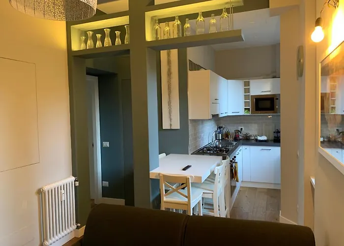 Apartamento La Casetta Del Flaminio A Centro *