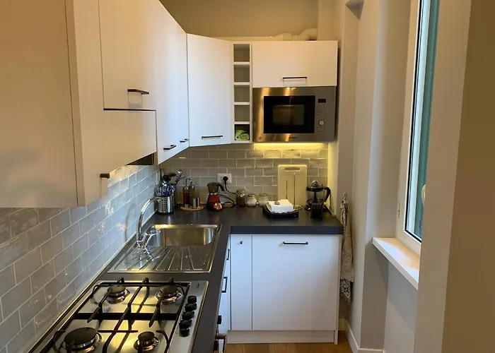 Apartamento La Casetta Del Flaminio A Centro
