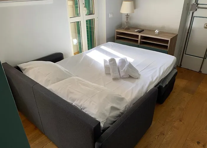 Apartamento La Casetta Del Flaminio A Centro Roma