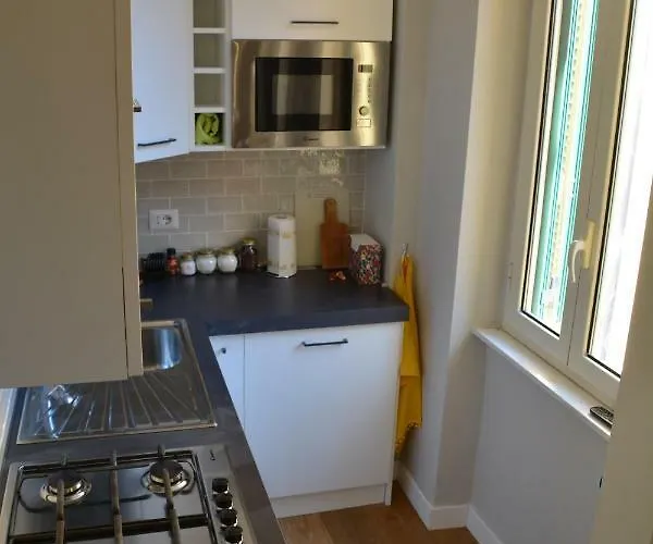 Apartamento La Casetta Del Flaminio A Centro