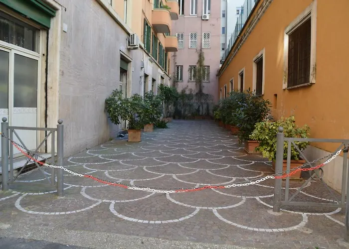 La Casetta Del Flaminio A Centro * Roma